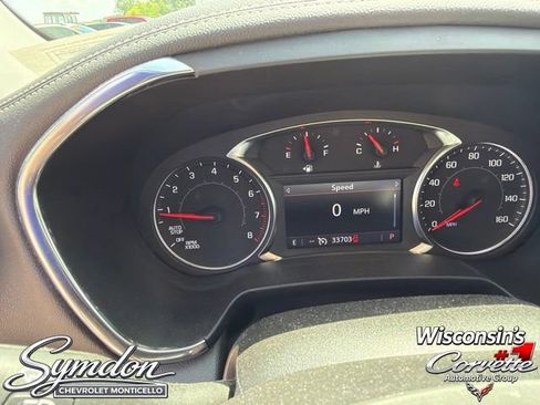 Used 2023 Chevrolet Blazer LT w/ Convenience Package AWD/4WD image 11