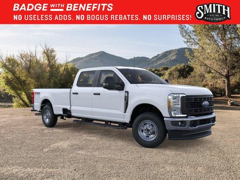 New 2026 Ford F250 XL w/ FX4 Off-Road Package AWD/4WD image 8