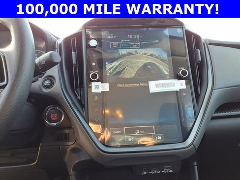 New 2026 Subaru Crosstrek 2.0i Premium image 11