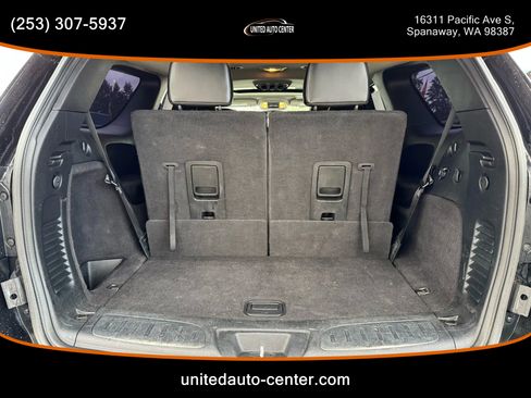 Used 2016 Dodge Durango Limited image 20