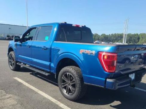 Used 2022 Ford F150 XLT w/ Equipment Group 302A High AWD/4WD image 2