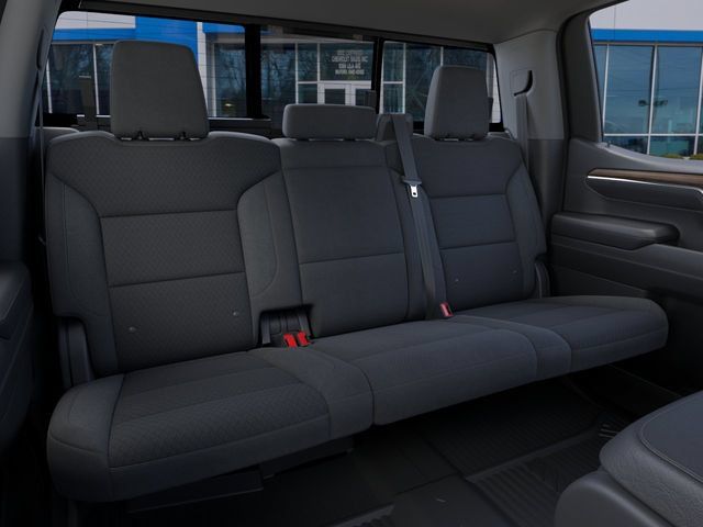 New 2026 Chevrolet Silverado 1500 LT w/ Z71 Off-Road Package AWD/4WD image 17