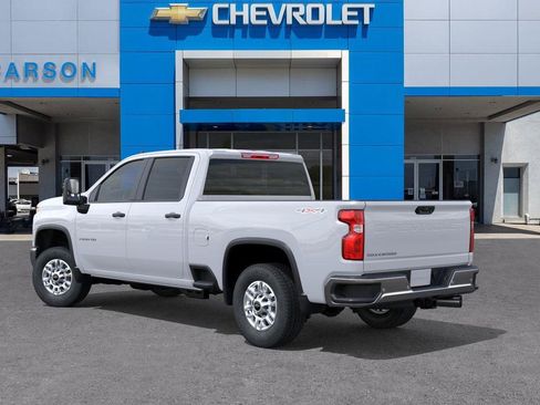 New 2026 Chevrolet Silverado 2500 W/T w/ WT/CX Safety Package image 3