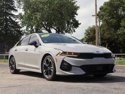 Used 2021 Kia K5 GT-Line
