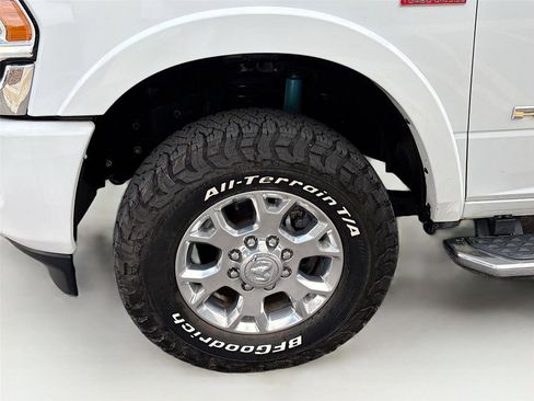 Used 2022 RAM 2500 Laramie image 30