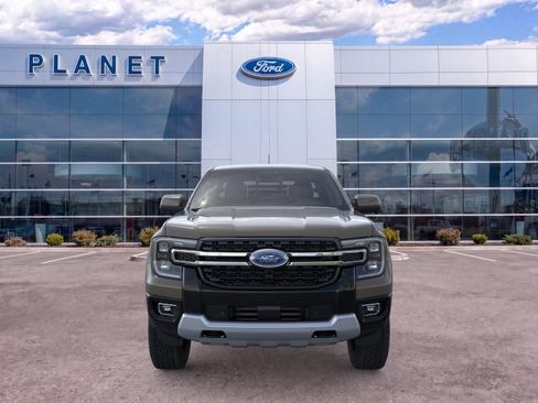New 2026 Ford Ranger Lariat w/ FX4 Off-Road Package AWD/4WD image 7