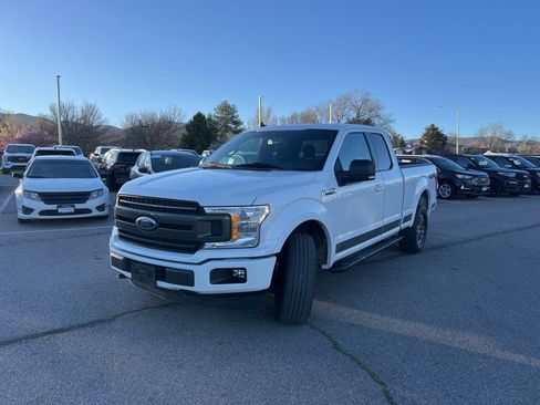 Used 2020 Ford F150 XLT w/ Equipment Group 302A Luxury image 14