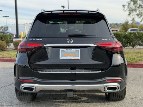 Used 2024 Mercedes-Benz GLE 350 GLE 350 image 9