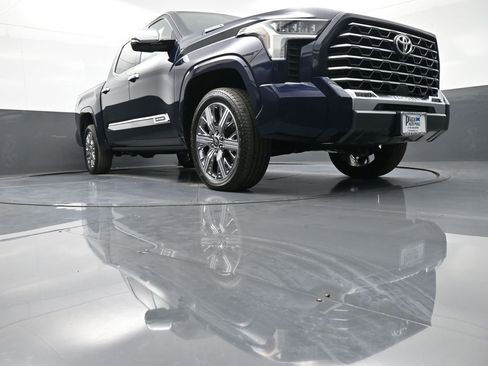New 2025 Toyota Tundra Capstone AWD/4WD image 27
