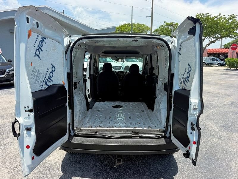 Used 2021 RAM ProMaster City Tradesman FWD image 28