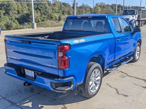 New 2026 Chevrolet Silverado 1500 Custom image 7