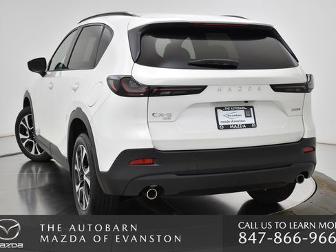 New 2026 MAZDA CX-5 Preferred AWD/4WD image 7