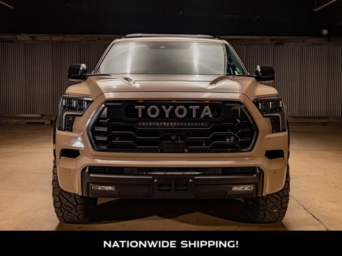 Used 2025 Toyota Sequoia TRD Pro image 4