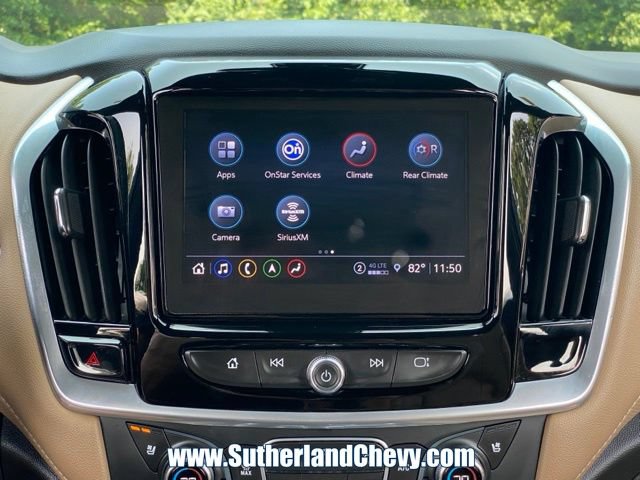 Used 2022 Chevrolet Traverse Premier AWD/4WD image 31