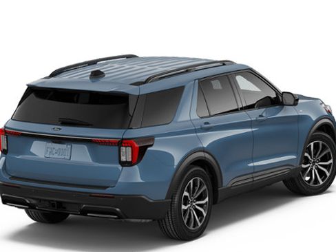 New 2026 Ford Explorer ST-Line w/ Premium Package RWD image 31