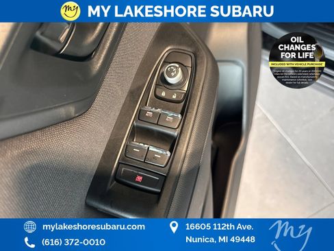 New 2026 Subaru Forester Premium AWD/4WD image 11