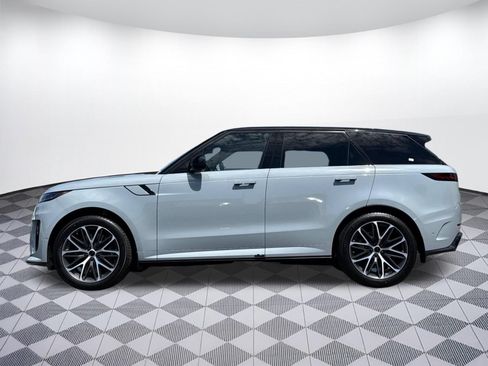 New 2026 Land Rover Range Rover Sport SV AWD/4WD image 2