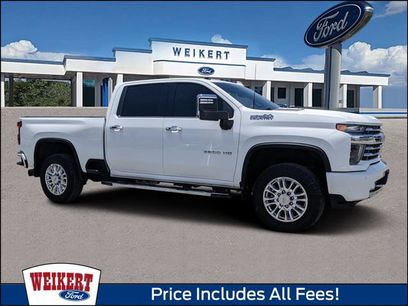 Used 2020 Chevrolet Silverado 3500 High Country w/ Z71 Off-Road Package