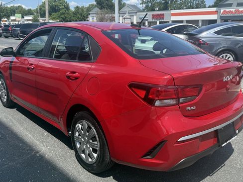 Used 2023 Kia Rio S FWD image 4