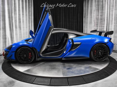 Used 2020 McLaren 620R image 33