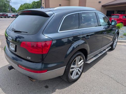 Used 2008 Audi Q7 4.2 Premium AWD/4WD image 9
