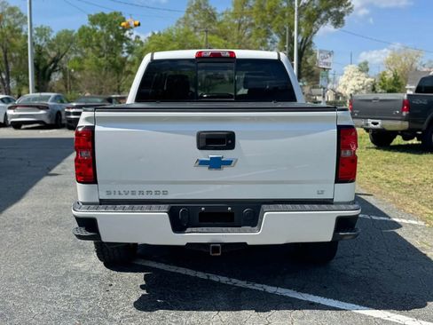 Used 2017 Chevrolet Silverado 1500 LT w/ All Star Edition AWD/4WD image 6