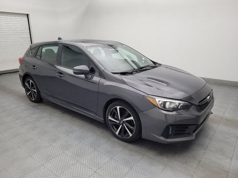 Used 2021 Subaru Impreza 2.0i Sport w/ Popular Package #2 AWD/4WD image 11