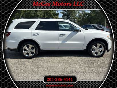 Used 2014 Dodge Durango SXT w/ Quick Order Package 23B