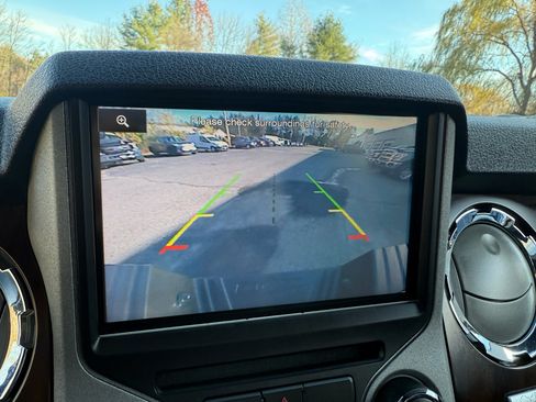 Used 2015 Ford F350 Lariat w/ Chrome Package image 37