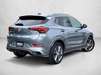 Used 2021 Buick Encore GX Essence w/ Sport Touring Package FWD video 2