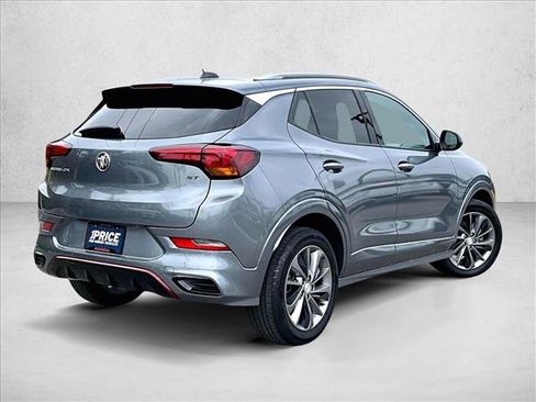Used 2021 Buick Encore GX Essence w/ Sport Touring Package FWD image 2