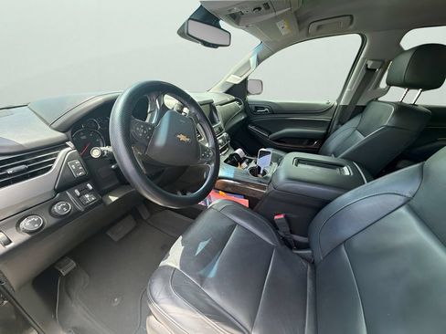 Used 2018 Chevrolet Tahoe LT w/ Max Trailering Package AWD/4WD image 9