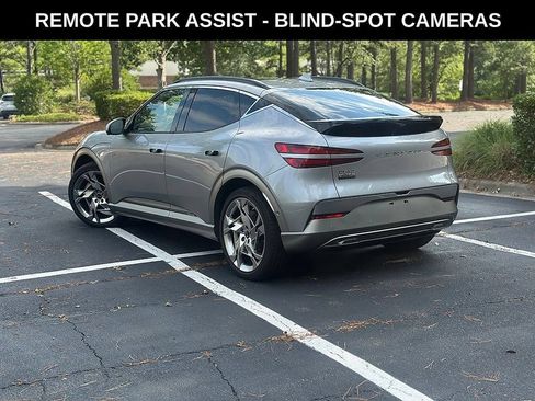 Used 2023 Genesis GV60 Performance AWD/4WD image 3