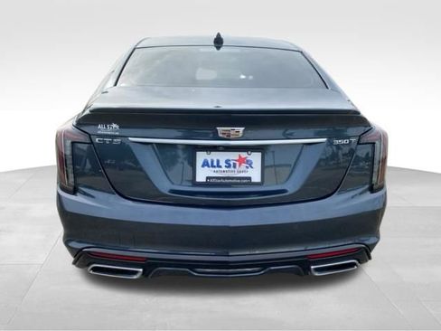 Used 2020 Cadillac CT5 Sport w/ Platinum Package RWD image 9