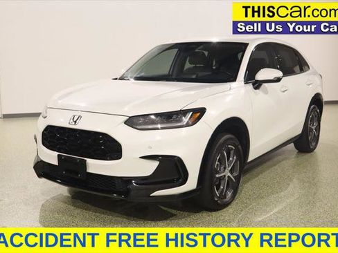 Used 2024 Honda HR-V EX-L image 3