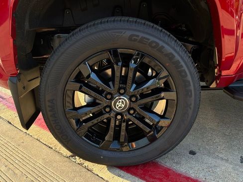 New 2026 Toyota 4Runner Platinum AWD/4WD image 8
