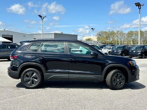 New 2026 Volkswagen Taos S FWD image 5