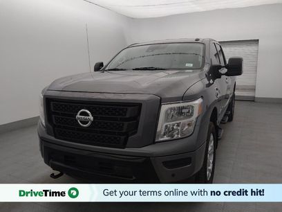 Used 2021 Nissan Titan SV w/ SV Convenience Package