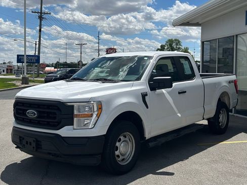 Used 2022 Ford F150 XL w/ Equipment Group 101A High AWD/4WD image 3
