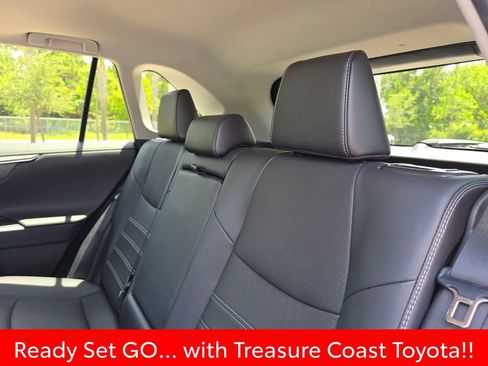 Used 2024 Toyota RAV4 Limited AWD/4WD image 22