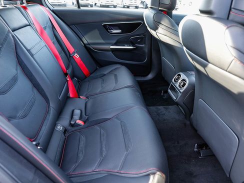 New 2026 Mercedes-Benz C 43 AMG C 43 AMG image 18