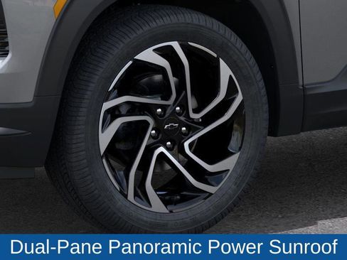 New 2026 Chevrolet TrailBlazer RS image 9