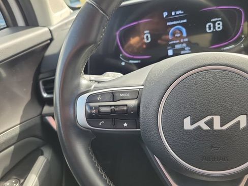 Used 2024 Kia Sportage EX FWD image 18