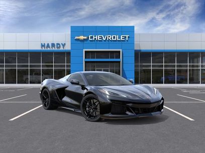 New 2027 Chevrolet Corvette Z06 w/ Stealth Interior Trim Package