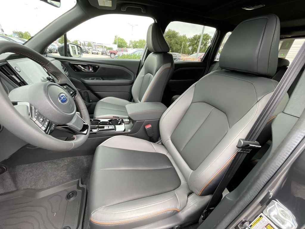 New 2026 Subaru Forester Sport AWD/4WD image 20