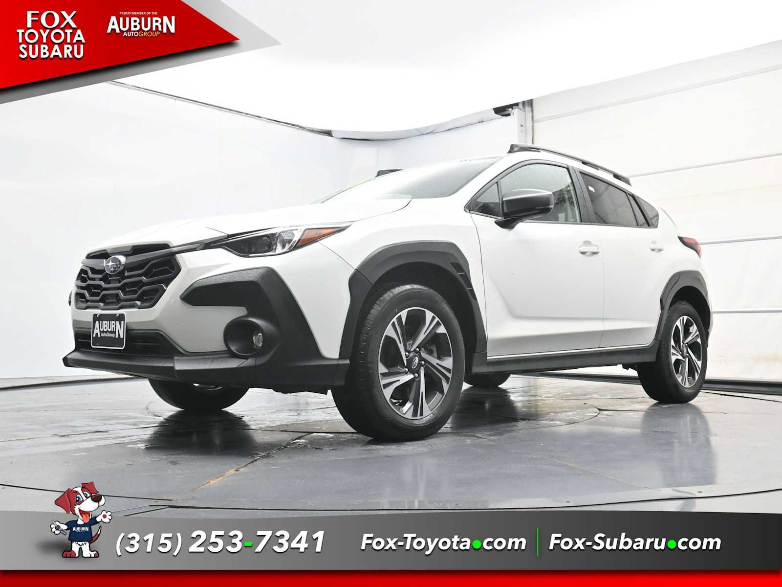 Used 2025 Subaru Crosstrek 2.5i Premium AWD/4WD image 24