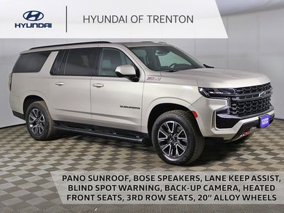 Used 2023 Chevrolet Suburban Z71