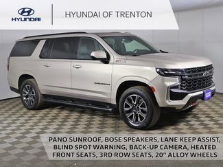 Used 2023 Chevrolet Suburban Z71 AWD/4WD video 1