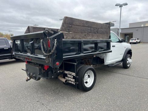 Used 2021 RAM 5500 Tradesman image 7