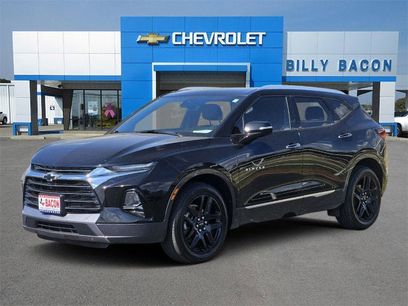Used 2022 Chevrolet Blazer Premier w/ Enhanced Convenience Package